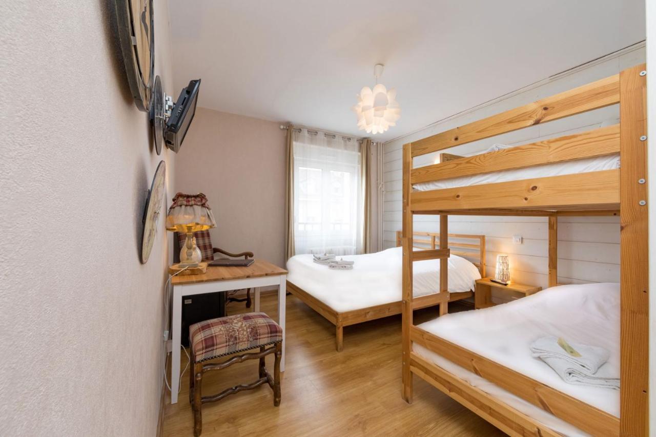 Hotel Restaurant L'Aubergade Жерарме Экстерьер фото