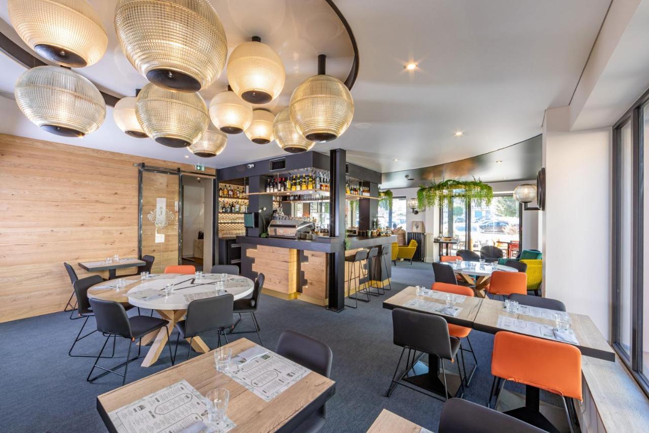 Hotel Restaurant L'Aubergade Жерарме Экстерьер фото