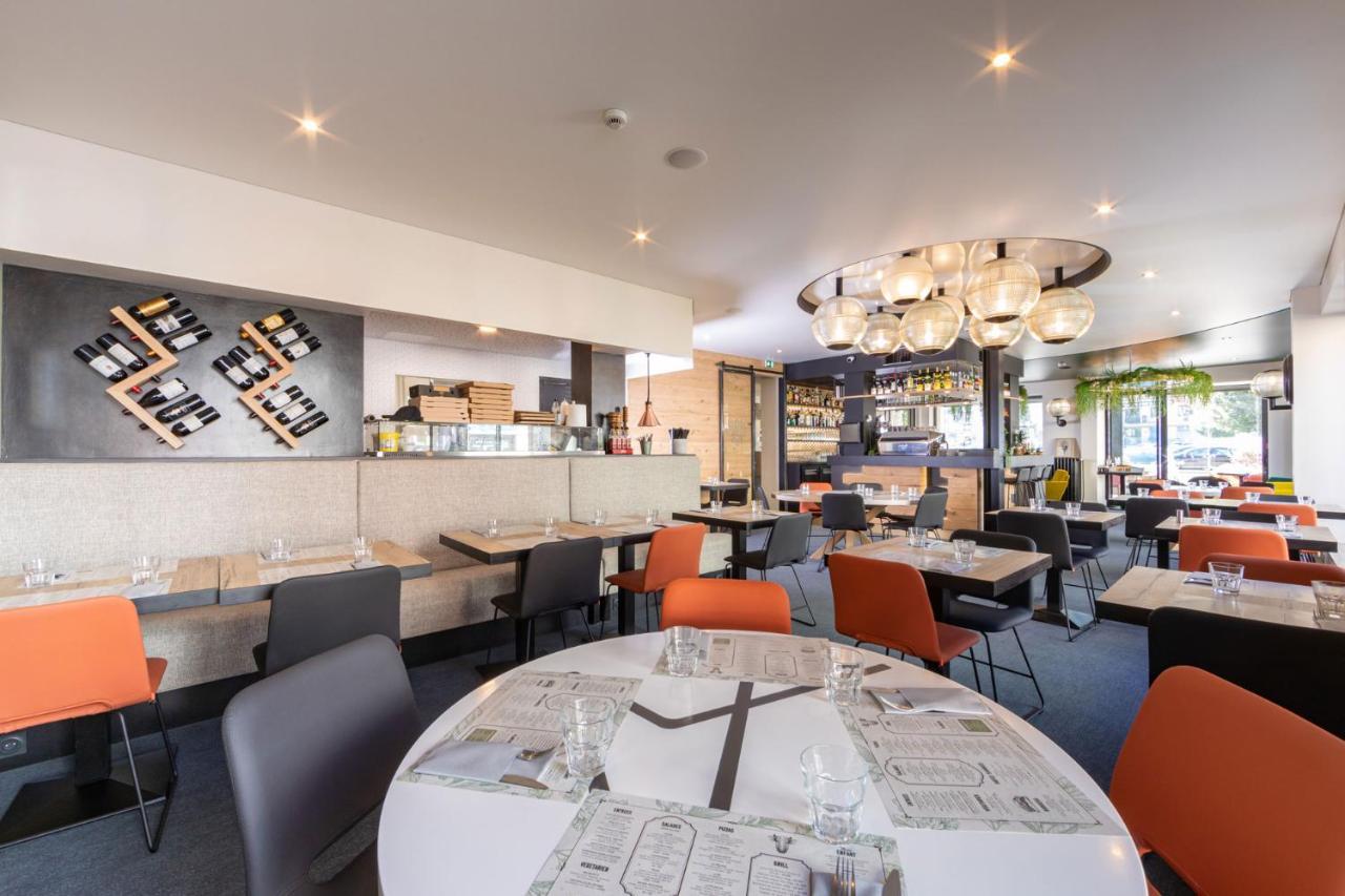 Hotel Restaurant L'Aubergade Жерарме Экстерьер фото