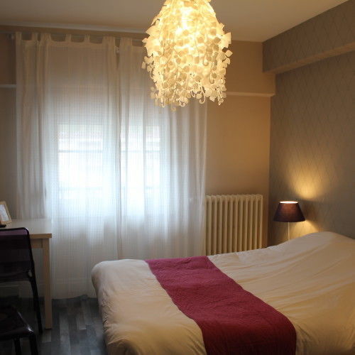 Hotel Restaurant L'Aubergade Жерарме Экстерьер фото